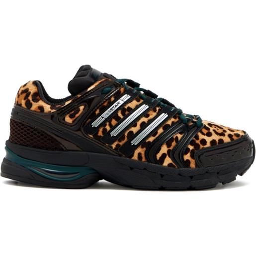 adidas sneakers adistar control 5 - marrone