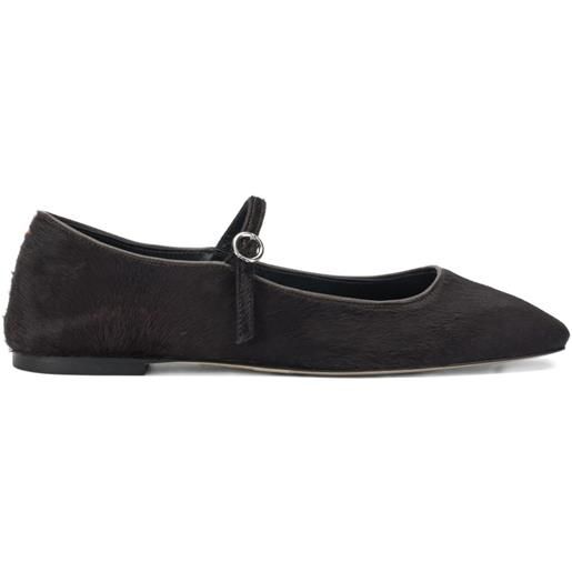 Aeyde ballerine uma - marrone