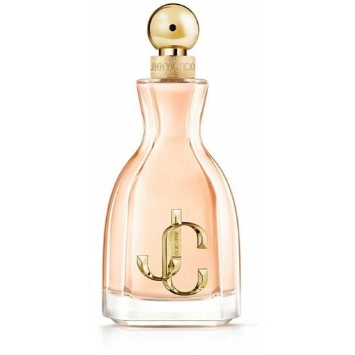 Jimmy choo i want choo eau de parfum spray 100 ml 100 ml spray