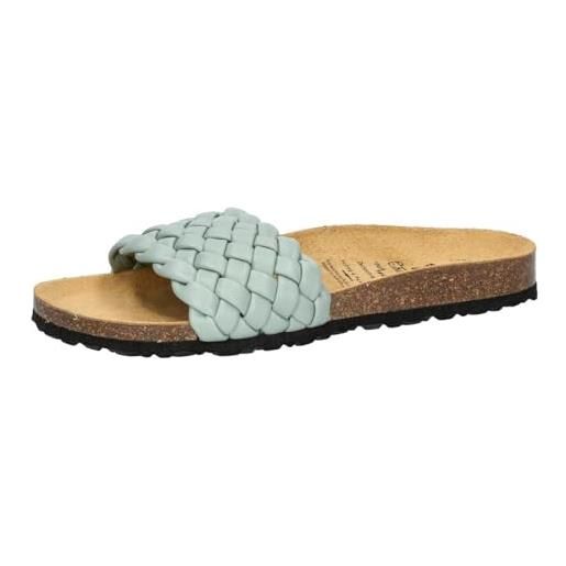 Lico Kadoka, Scarpe da Trekking Unisex-Adulto, Marine Lemon, 36 EU