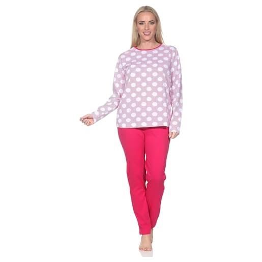 Pigiama Donna Normann Maniche Corte: Comodo, Morbido E Alla Moda (Taglie Forti Disponibili)
