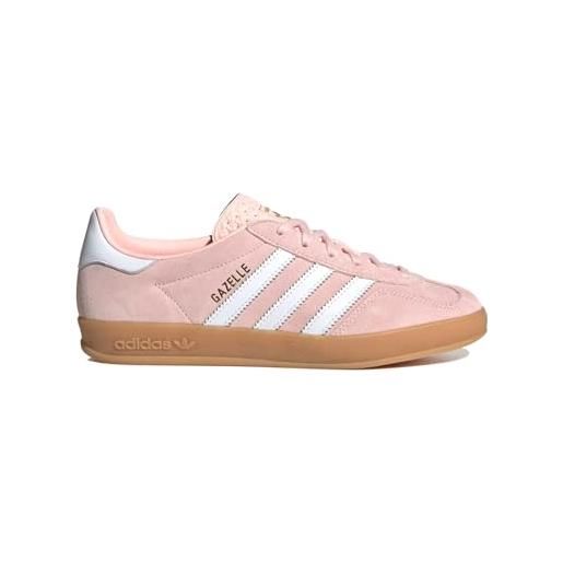 adidas gazelle indoor sneaker rosa da donna ih5484