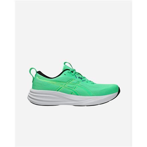 Asics gel-pulse 17 m - scarpe running - uomo - verde