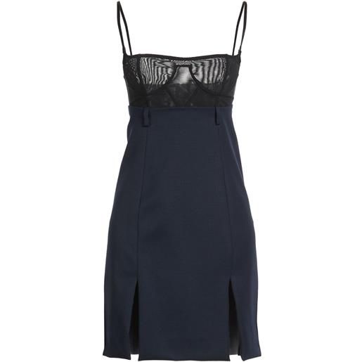 THE ATTICO - vestito corto