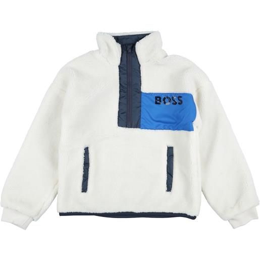 BOSS - shearling e teddy