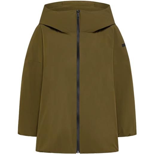 RRD Donna rrd parka donna montecristo over short wom jkt verde militare 42,44