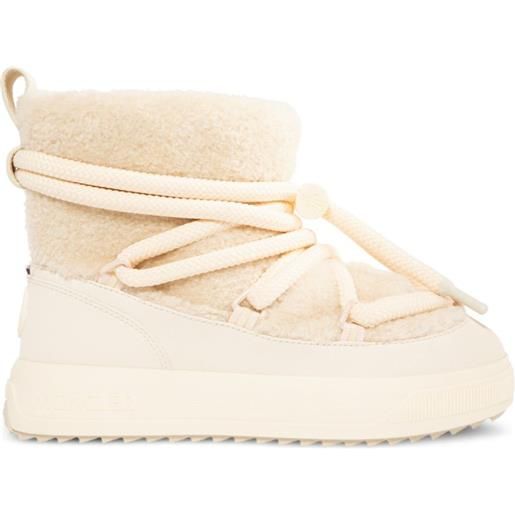 Moncler stivali da neve altive - toni neutri