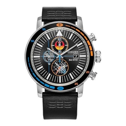 Citizen Orologio al quarzo analogico unisex con cinturino in AW1830-88X