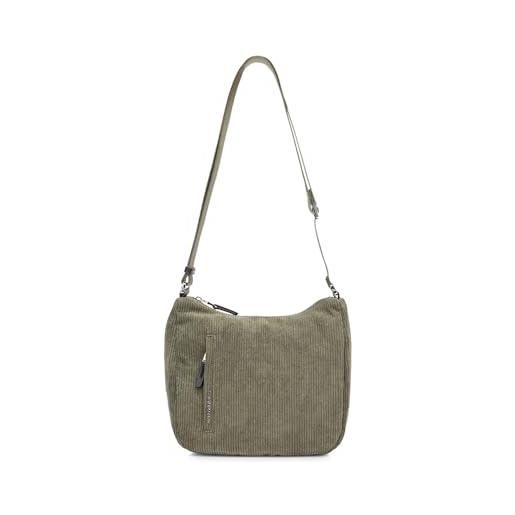 Mandarina Duck hunter velvet hobo, donna