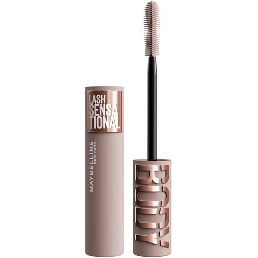 Maybelline lash sensational body mascara nero