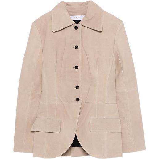 IRO blazer rosario con bottoni - toni neutri