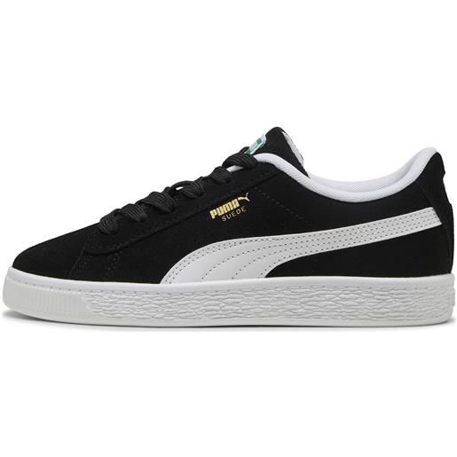 PUMA sneakers suede classics per bambini, scarpe, nero, 27.5