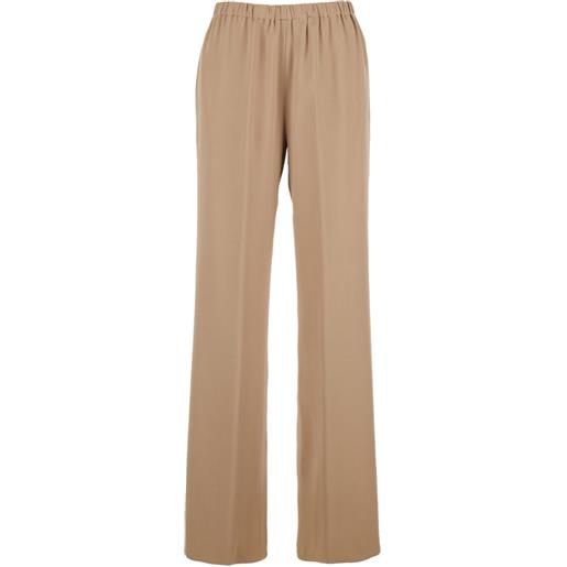 Antonelli pantaloni elasticizzati - toni neutri