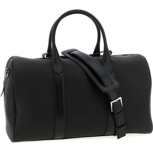 TOM FORD borsone medio - nero