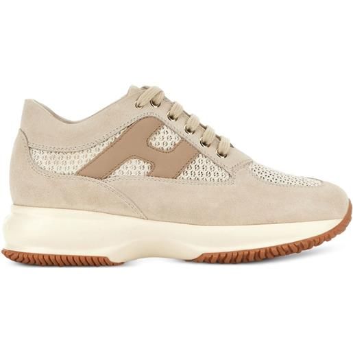Hogan sneakers interactive - toni neutri