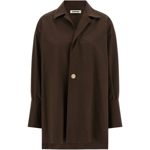 DARKPARK camicia jodie - marrone