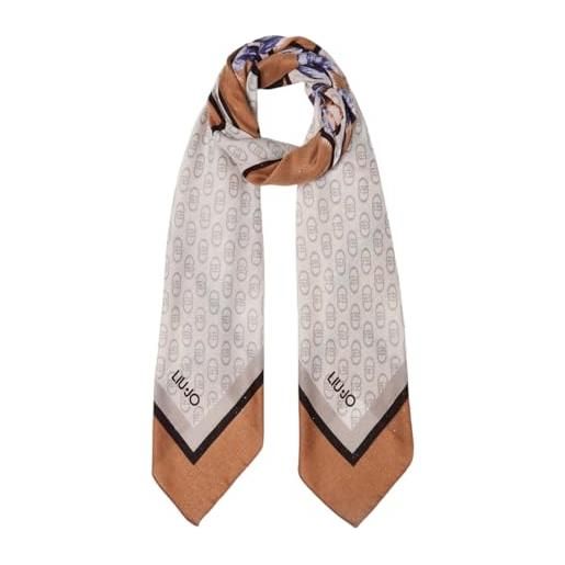 Liu jo foulard cammello 2f4098 t0300 00070_cammello_u