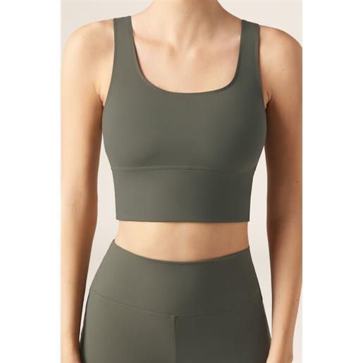 Calzedonia top first class verde