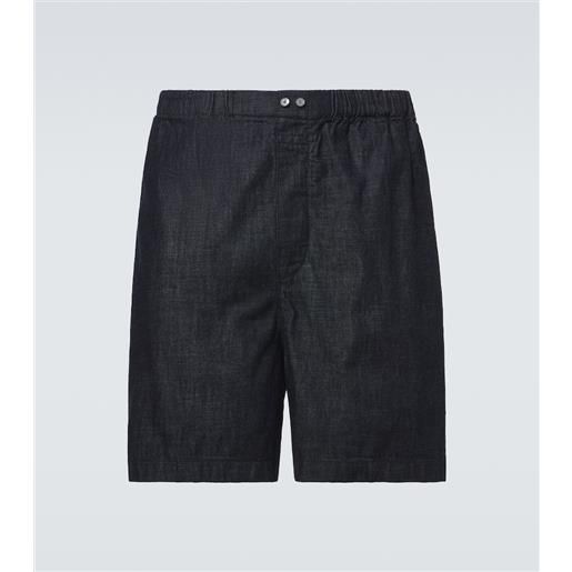 Acne Studios shorts di jeans