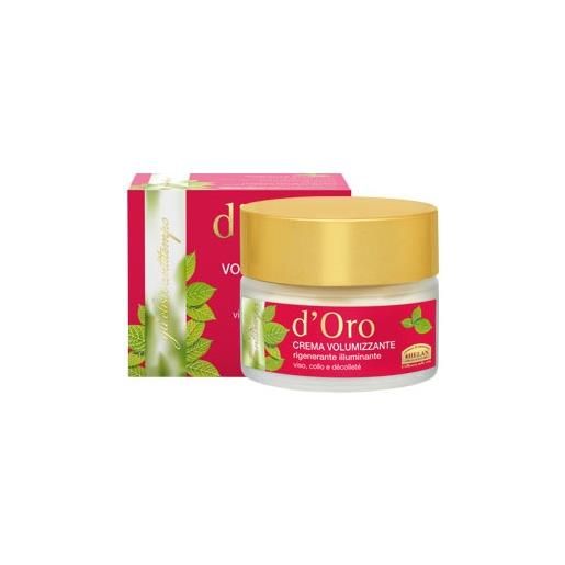 Elisir antitempo d'oro crema volumizzante 50 ml trattamenti anti eta'