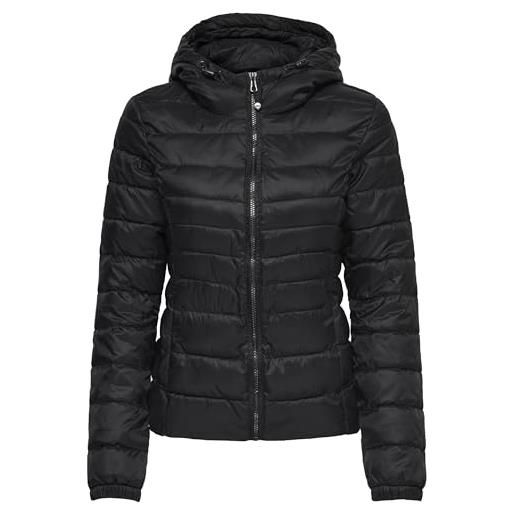 Only onltahoe hood jacket otw noos giacca pumice stone l donna