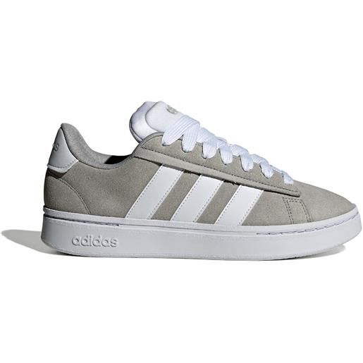 adidas scarpe sneakers unisex adidas grand court alpha 00s grigio lifestyle