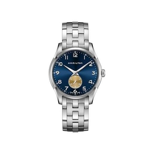 Hamilton Khaki Field – Orologio Uomo Cronografo Automatico (Ø 44 Mm) – Modello S7261390, Multicolore Con Cinturino - 6