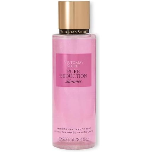 Victoria's Secret pure seduction shimmer body spray 250ml