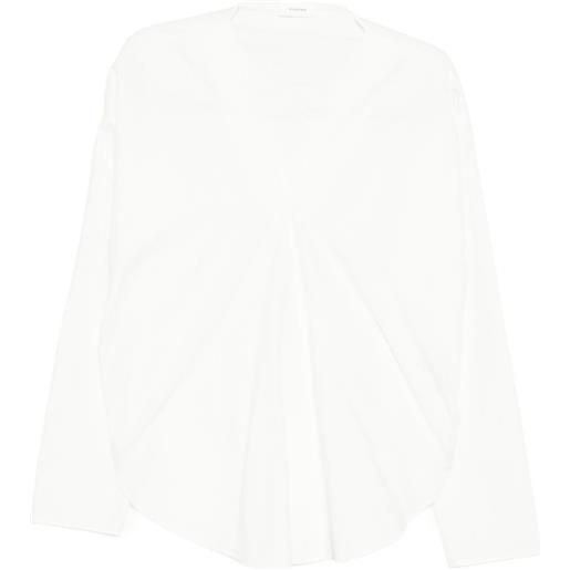 RUOHAN blusa arno - bianco