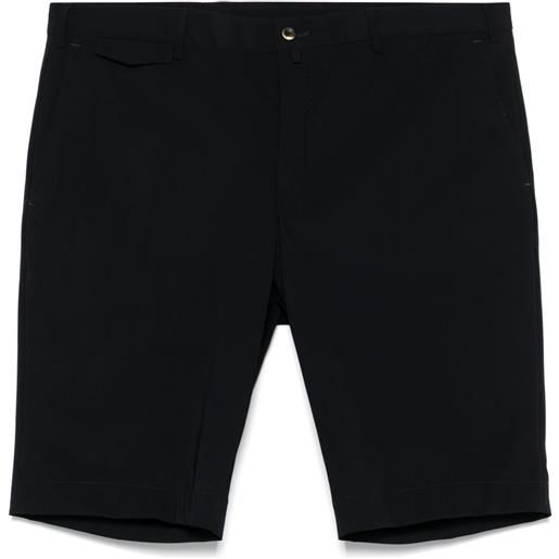 PT Torino chino corti slim - nero