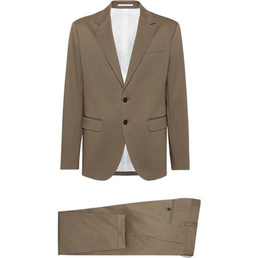 DSQUARED2 completo capri - marrone