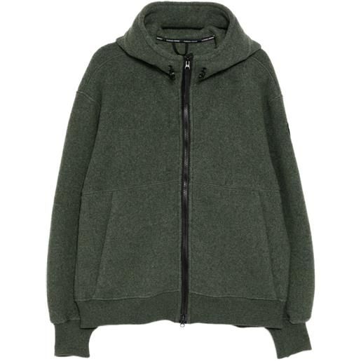 Canada Goose giacca chilliwack - verde