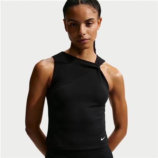 Nike canotta dri-fit Nike one - donna - nero