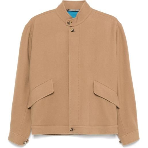 Paul Smith bomber - marrone