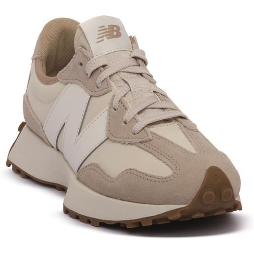 New Balance WL574NS2 Scarpe da gnnastca n pelle scamoscata a rete