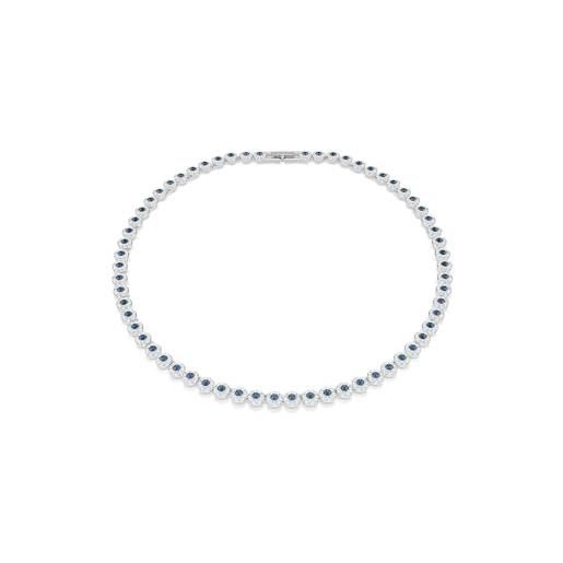 Collana Donna Echtzeit A Cuore In Acciaio Inossidabile Placcato Oro – 45 Cm, Ipoallergenica E Impermeabile, Regalo Con Sacchetto Di Cotone