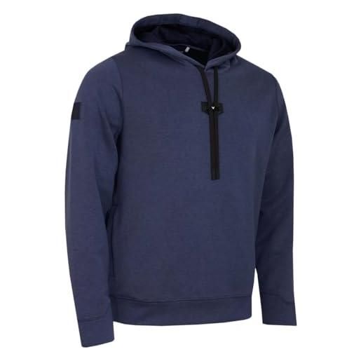Callaway Giacca Termica Uomo Con Isolamento Primaloft E Swing Tech - Modello Peacoat, Taglia S, Ideale Per Golf E Inverno