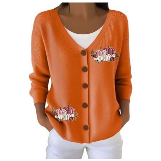 Mfhmom cardigan donna leggero estivo e invernale giacca cotone con stampa breast cancer spolverino elegante coprispalle lungo sostegno alla campagna nastro rosa
