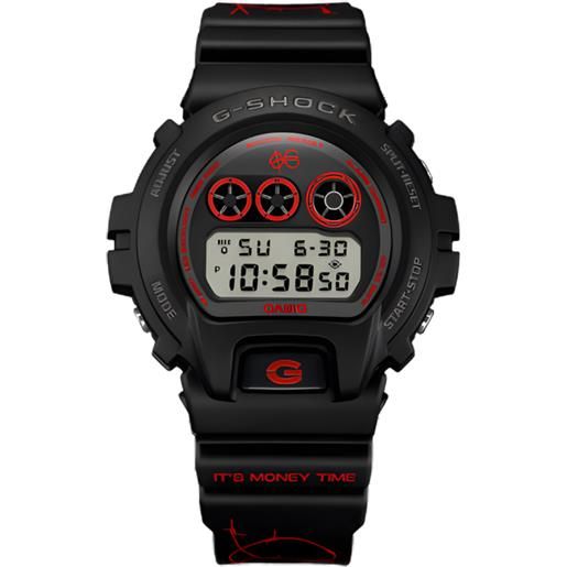 Casio G-SHOCK Ninja Series DW-6900NNJ-1ER Uhr