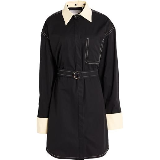 SPORTMAX - vestito chemisier