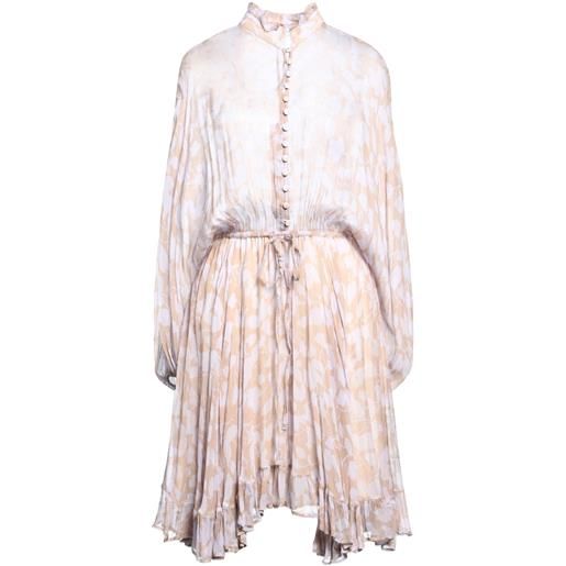 SKILLS & GENES - vestito chemisier