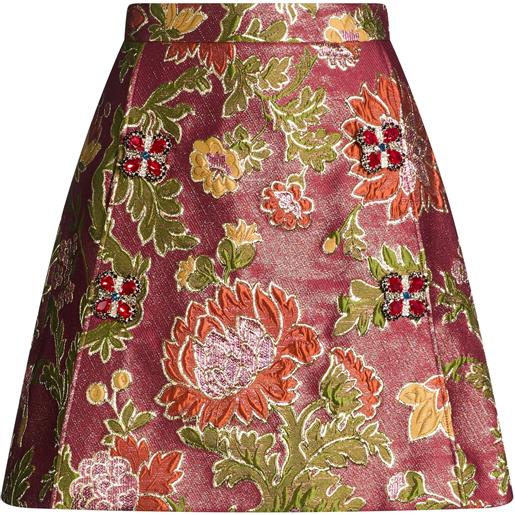 DOLCE&GABBANA - minigonna