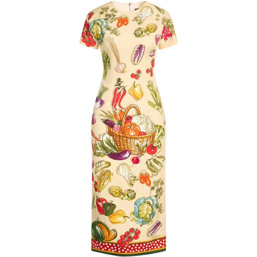 DOLCE&GABBANA - tubino