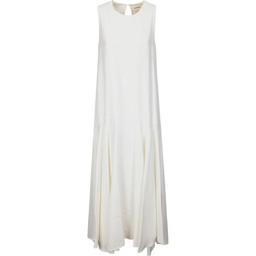 P.A.R.O.S.H. abito raisa - bianco