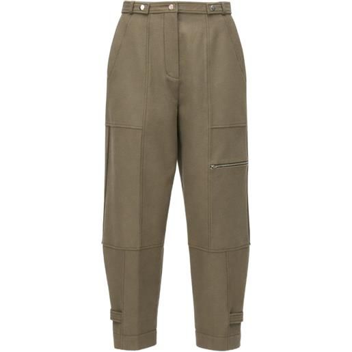3.1 Phillip Lim pantaloni affusolati - toni neutri