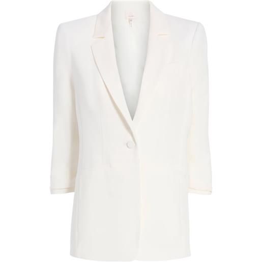 Cinq A Sept khloe blazer - bianco
