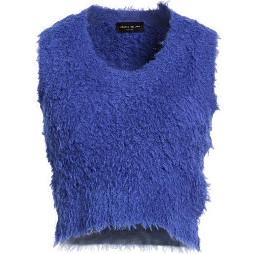 ROBERTO COLLINA - maglia gilet