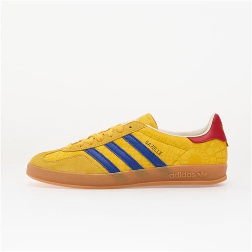 adidas Originals sneakers adidas gazelle indoor bold gold/ power blue/ tmcord