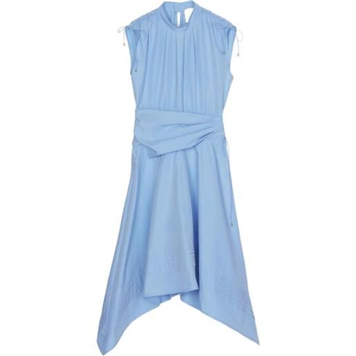 3.1 Phillip Lim abito midi - blu