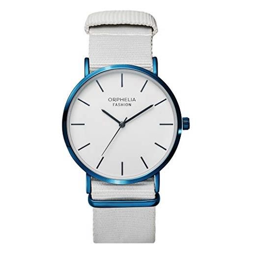 Orologio Uomo ORPHELIA Portobello Analogico Al Quarzo - Cassa 41mm, Cinturino Acciaio, Data